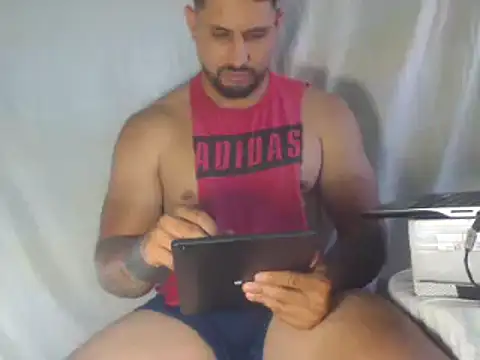 sebasx412 online show from February 14, 7:33 pm