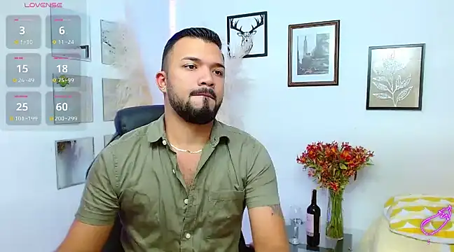 Snapshot of mathew_vidal1 chatting on February 9, 6:33 am mathew vidal1 online show from February 9, 6:33 am