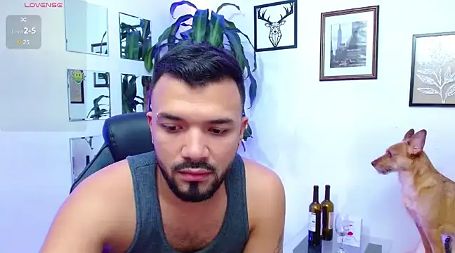Snapshot of mathew_vidal1 chatting on March 13, 4:27 am mathew vidal1 online show from March 13, 4:27 am