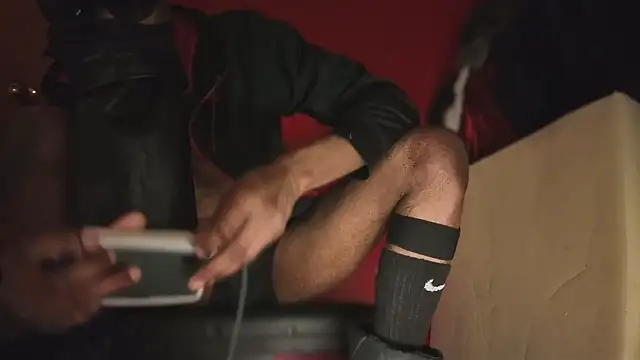 BADDIEBENJI online show from March 18, 9:51 pm