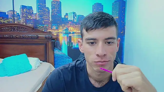 DEIBY BABY online show from October 12, 1:10 am