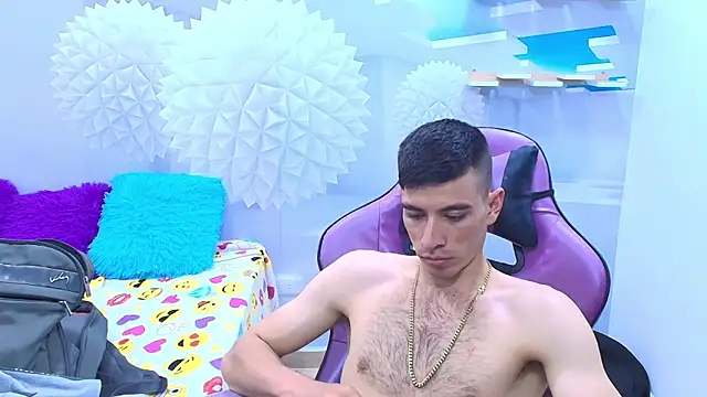 DEIBY BABY online show from October 1, 7:51 pm