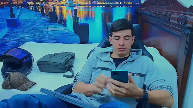 DEIBY BABY online show from December 18, 11:23 pm