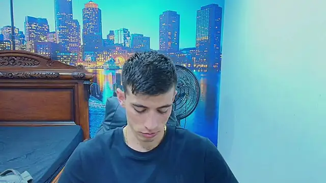 DEIBY BABY online show from October 14, 2:07 am