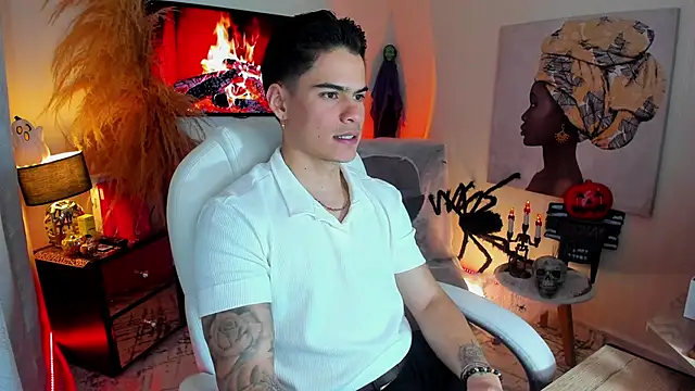 Matias Murrier online show from October 30, 12:39 pm