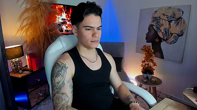 Matias Murrier online show from January 15, 12:42 pm