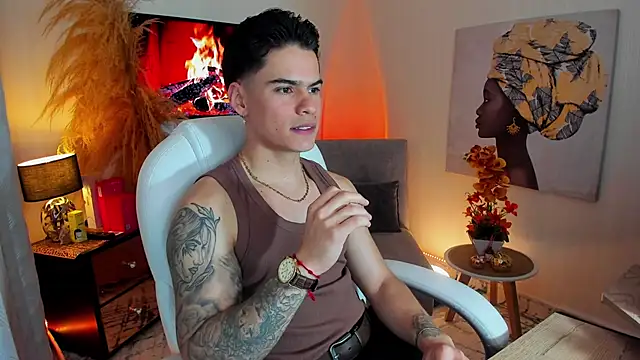 Matias Murrier online show from November 7, 12:52 pm