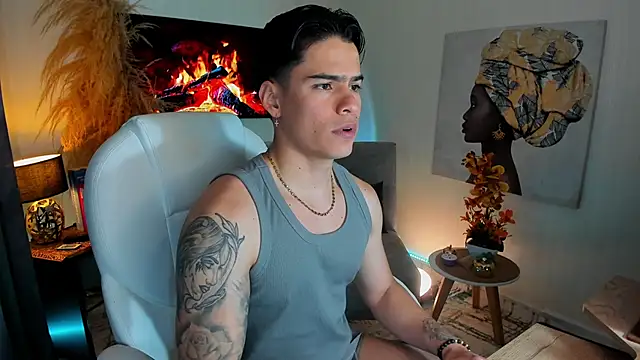 Matias Murrier online show from March 27, 11:44 am