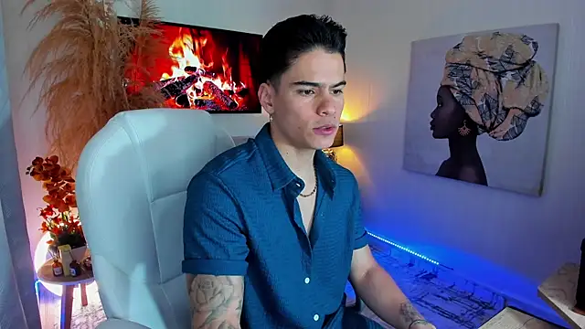 Matias Murrier online show from October 18, 11:59 am