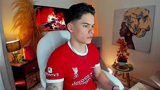 Matias Murrier online show from November 9, 1:04 pm