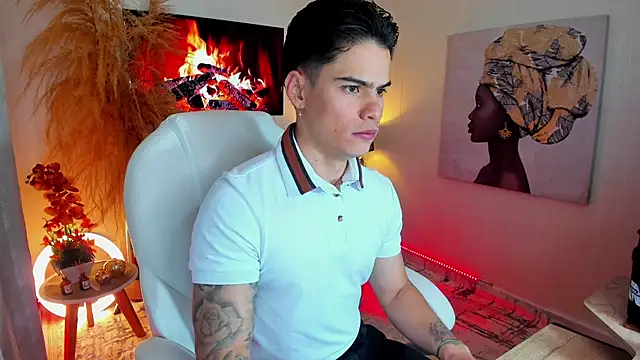 Matias Murrier online show from October 9, 12:10 pm