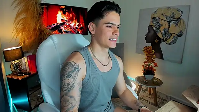 Matias Murrier online show from February 13, 1:27 pm