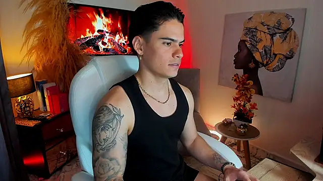 Matias Murrier online show from April 7, 12:16 pm