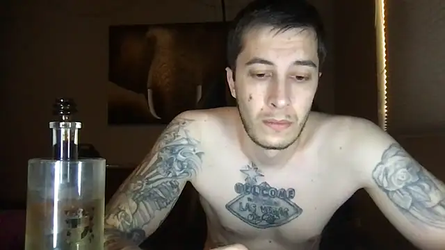 Bwcjoshbanks online show from June 1, 10:10 pm