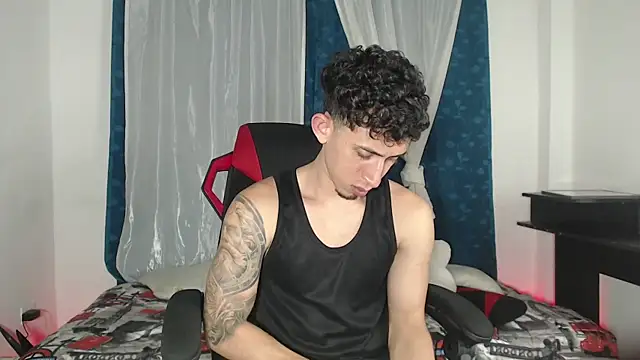 stevenSEX123 online show from September 28, 6:11 am