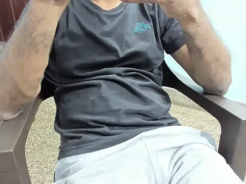 ArjunDeeper online show from October 17, 5:17 pm