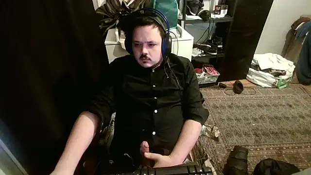 Bebemickey75 online show from March 8, 1:15 am