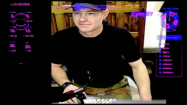 GymyXY online show from March 12, 5:57 am