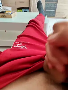 Luka932 online show from October 25, 11:56 am