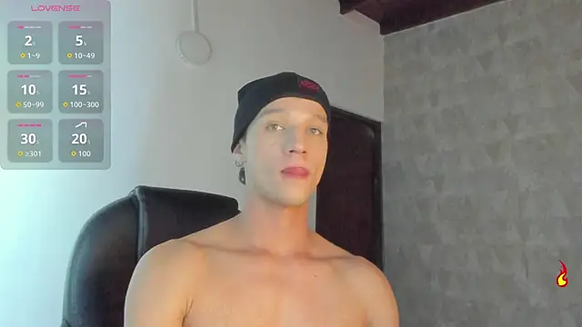 angelcortes online show from January 5, 9:29 pm