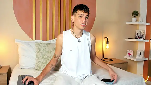 Jasson smit online show from November 24, 2:07 pm