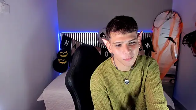 Jasson smit online show from October 29, 2:20 pm