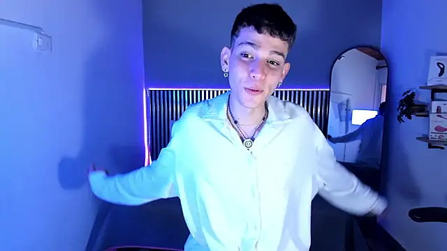 Jasson smit online show from November 10, 1:49 pm