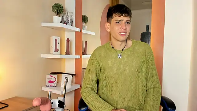 Jasson smit online show from November 17, 1:36 pm