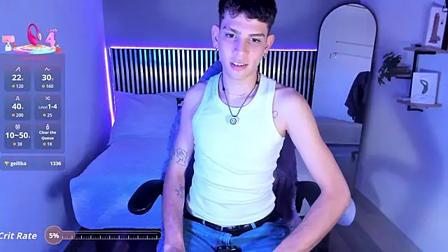 Jasson smit online show from November 4, 3:35 pm