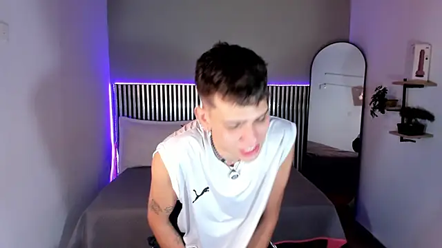 Jasson smit online show from November 11, 2:00 pm