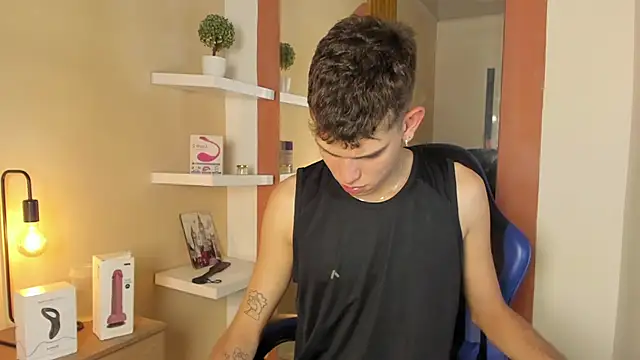 Jasson smit online show from November 13, 12:59 am