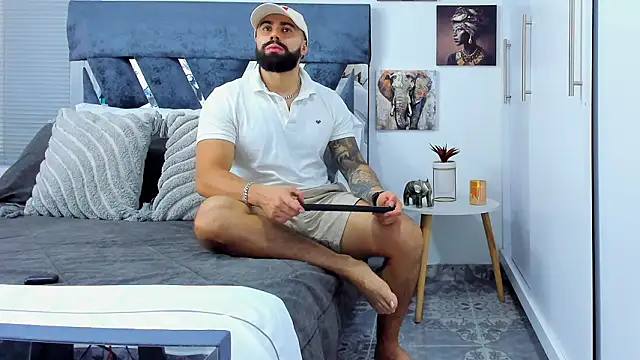 Zack Froone online show from March 11, 1:51 pm