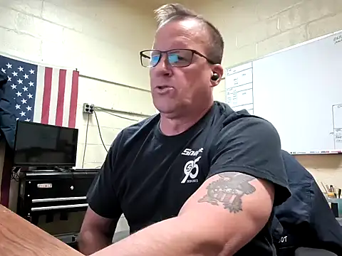 Cockrub1 online show from March 27, 1:23 pm