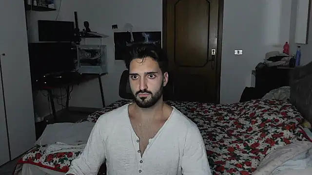 Alexox02 online show from October 15, 7:10 pm