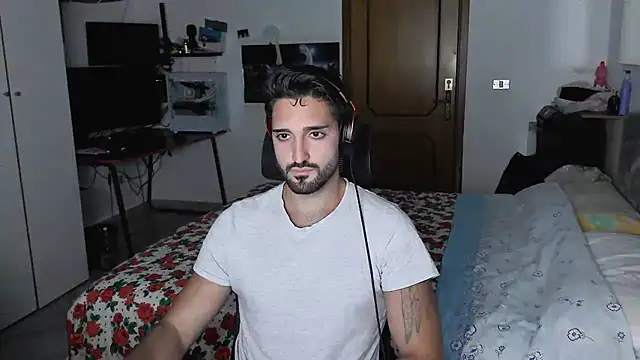 Alexox02 online show from October 9, 6:13 pm