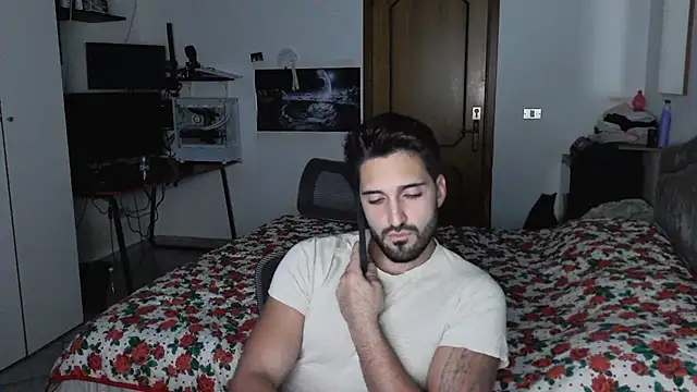 Alexox02 online show from October 17, 5:17 pm