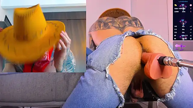 ChrisMiller69 online show from October 18, 12:37 am