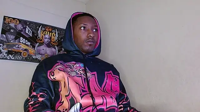 king  Black online show from October 28, 12:07 pm