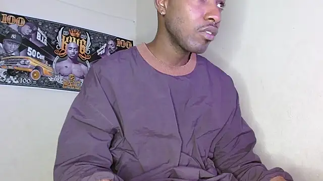 king  Black online show from October 18, 11:15 am