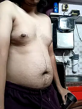 PlayboyAjay024 online show from December 19, 9:17 pm