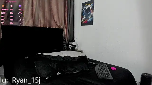 RyanHorseman online show from October 19, 1:47 pm