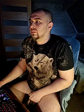 Foxyshaved online show from March 30, 4:57 am