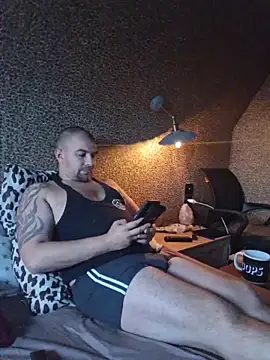 Foxyshaved online show from October 2, 5:22 am
