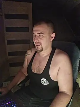 Foxyshaved online show from November 2, 5:12 am