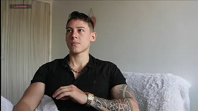 Muscle King Cum online show from June 2, 1:56 pm