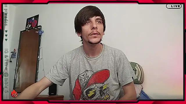 tobix  online show from January 10, 8:15 pm