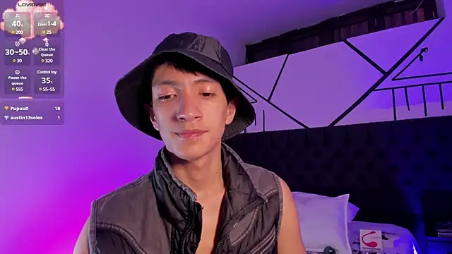 DereckCooperr online show from January 28, 7:22 am