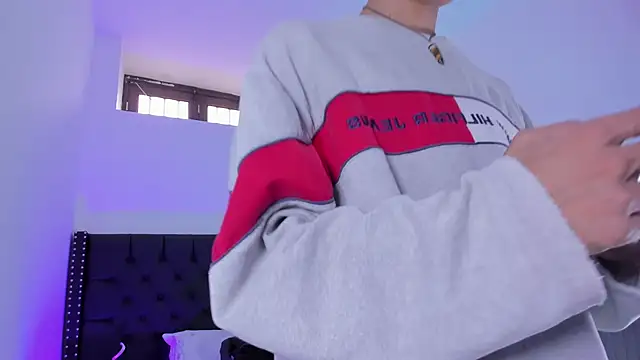 DereckCooperr online show from December 16, 8:16 pm