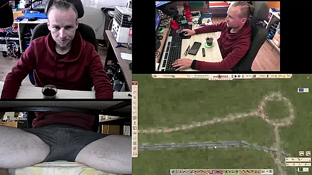 Happy Michal online show from April 28, 2:55 pm