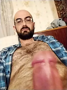 ArsenSavas online show from October 14, 7:43 pm